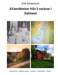 33 berättelser från 5 socknar
