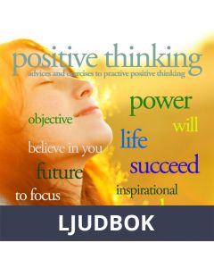 Positive Thinking, Ljudbok
