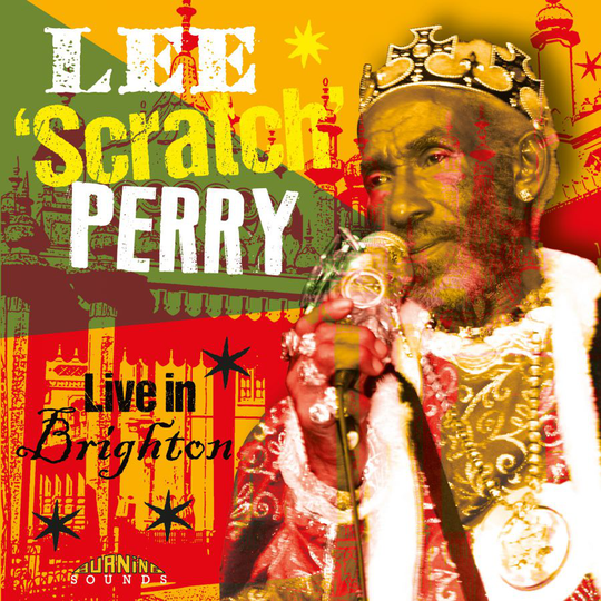 Perry Lee: Live In Brighton