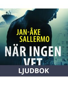 När ingen vet, Ljudbok