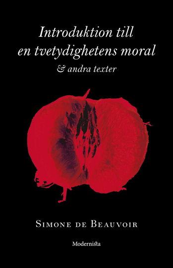 Introduktion Till En Tvetydighetens Moral Och Andra Texter