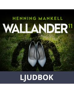 Den orolige mannen, Ljudbok