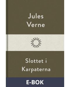 Slottet i Karpaterna, E-bok