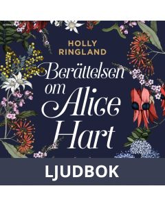 Berättelsen om Alice Hart, Ljudbok
