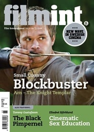 Tidningen Film International 4 nummer
