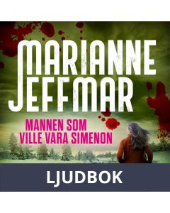 Mannen som ville vara Simenon, Ljudbok