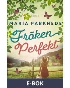 Fröken perfekt, E-bok