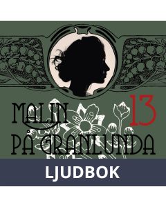 Fångad, Ljudbok