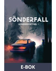 SÖNDERFALL Hundberget, E-bok