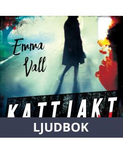 Kattjakt, Ljudbok