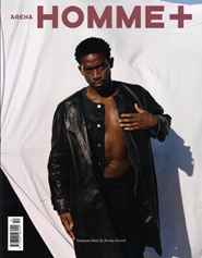 Tidningen Arena Homme Plus (UK) 1 nummer