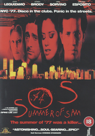 Summer of Sam (Ej svensk text)