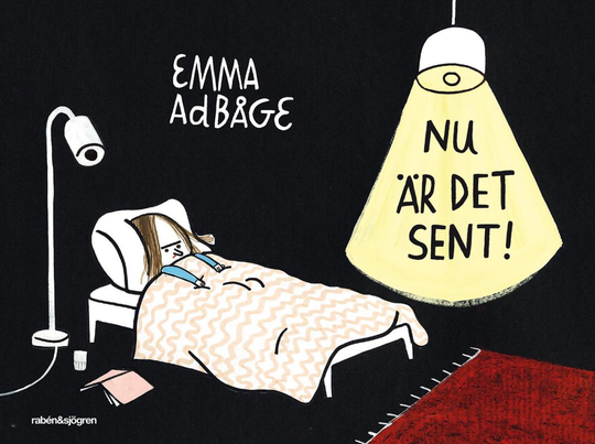 Nu Är Det Sent!