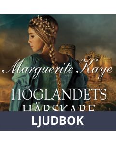 Höglandets härskare, Ljudbok