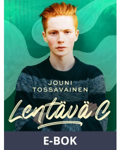 Lentävä C, E-bok