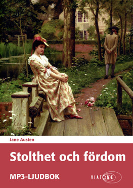 Stolthet Och Fördom