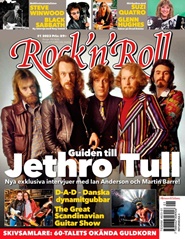 Tidningen Rock'n'Roll 8 nummer