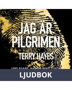 Jag är Pilgrimen, Ljudbok