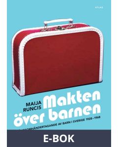 Makten över barnen, E-bok