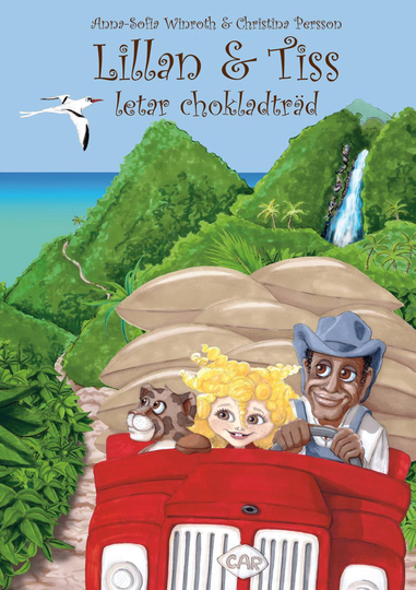 Lillan & Tiss Letar Chokladträd