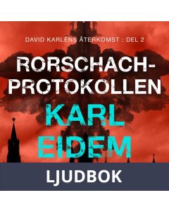Rorschach-protokollen, Ljudbok