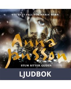 Stum sitter guden, Ljudbok
