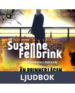 Än brinner lågan, Ljudbok