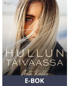 Hullun taivaassa, E-bok