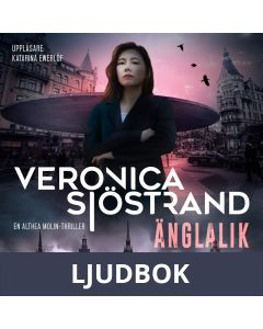 Änglalik, Ljudbok