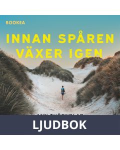 Innan spåren växer igen, Ljudbok
