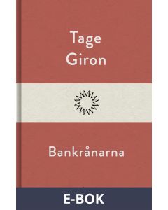 Bankrånarna, E-bok