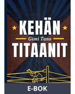 Kehän Titaanit, E-bok