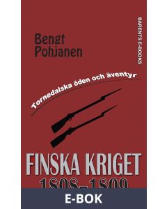Finska Kriget 1808-1809, E-bok