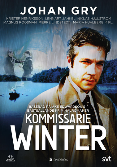 Kommissarie Winter - Gryboxen