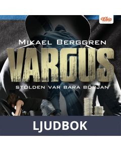 Vargus, Ljudbok