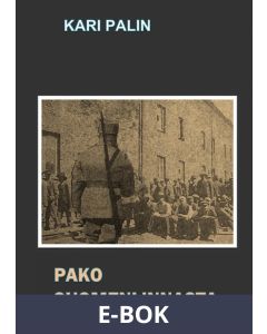 Pako Suomenlinnasta, E-bok