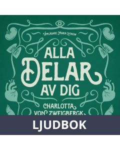 Alla delar av dig, Ljudbok