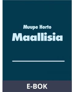 Maallisia, E-bok