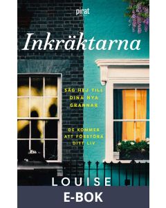 Inkräktarna, E-bok