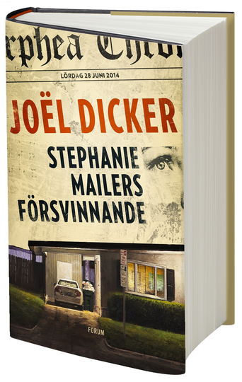 Stephanie Mailers Försvinnande