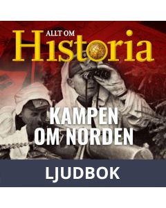 Kampen om Norden, Ljudbok