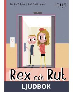 Rex och Rut: Källarmonstret, Ljudbok