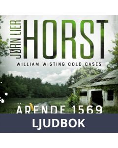 Ärende 1569, Ljudbok