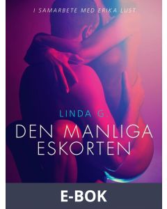 Den manliga eskorten, E-bok