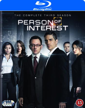 Person of interest / Säsong 3