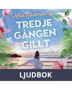 Tredje gången gillt, Ljudbok