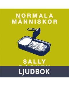 Normala människor, Ljudbok