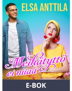 Meikätyttö ei niiaa, E-bok