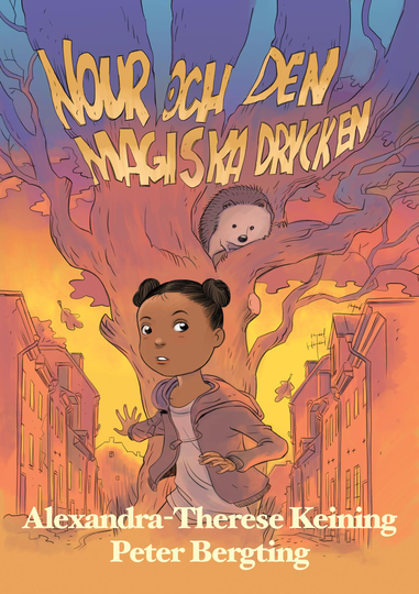 Nour Och Den Magiska Drycken