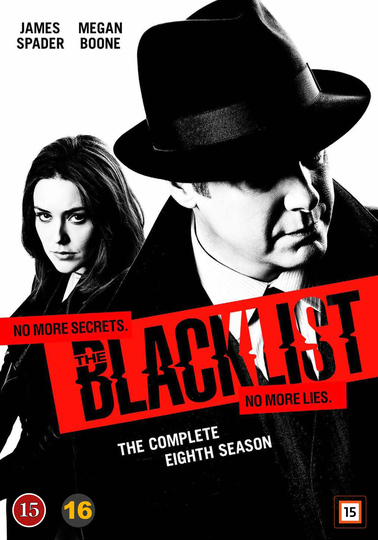 Blacklist / Säsong 8
